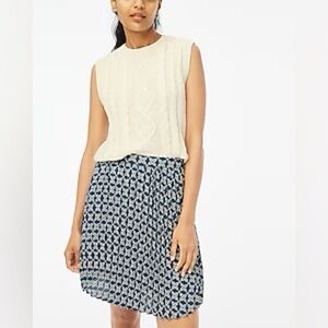 New JCrew skirt